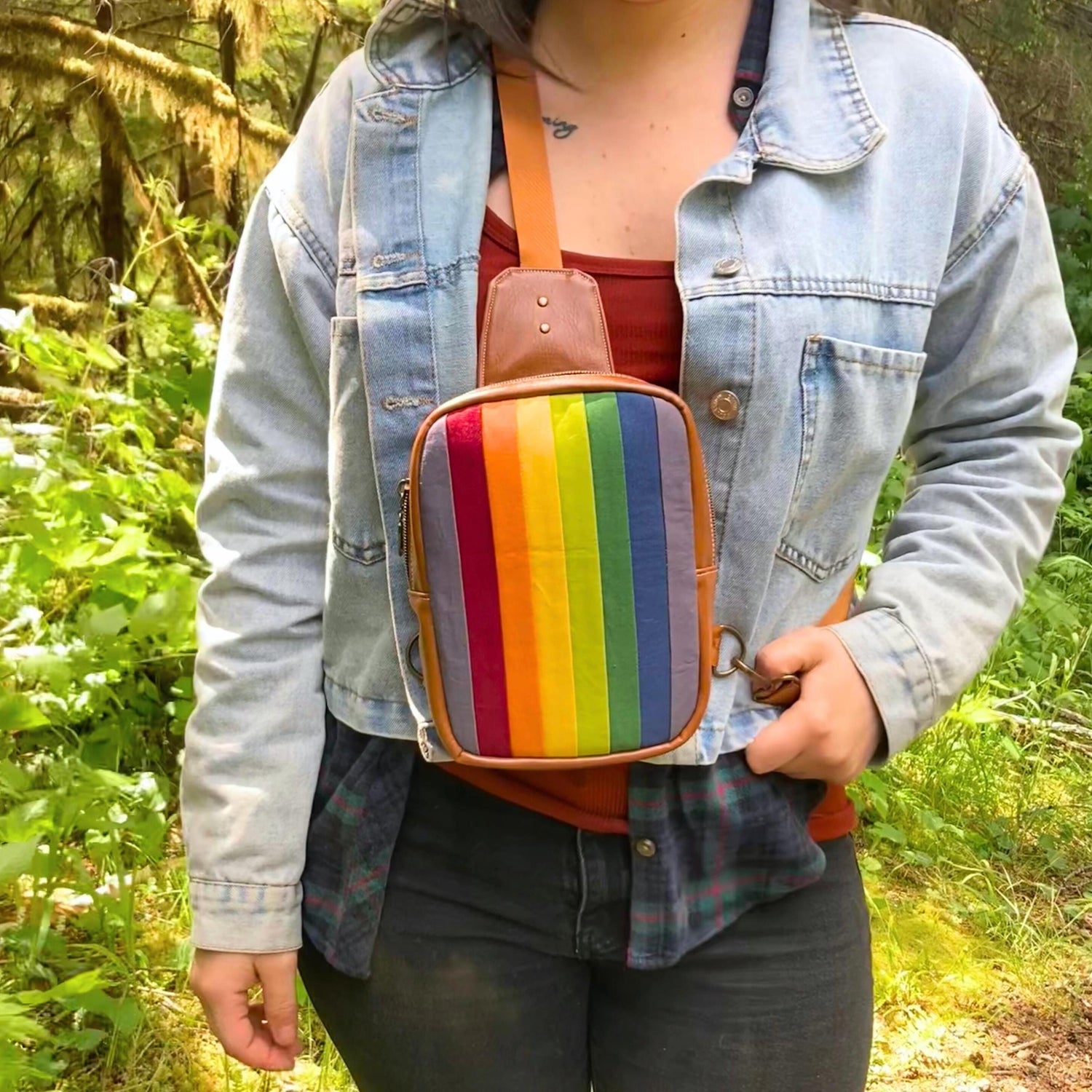 Backpacks/Sling Bags